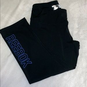 Reebok Crop Leggings
